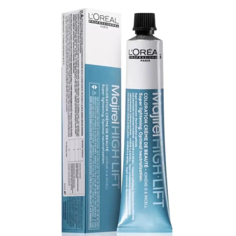 Loreal Crema Colorante Majirel 50ml - 901S Superaclarante Ceniza - Imagen 1